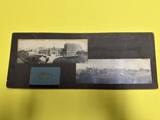 Calendario d'epoca 1915 su