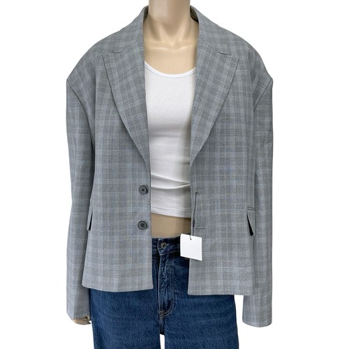 Blazer zara donna grigio - donna, medio