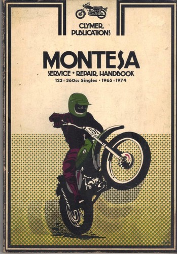 Manuale montesa - manuale,