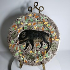 Piatto Rambouillet tondo