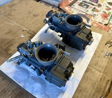 Coppia carburatori Dell’Orto