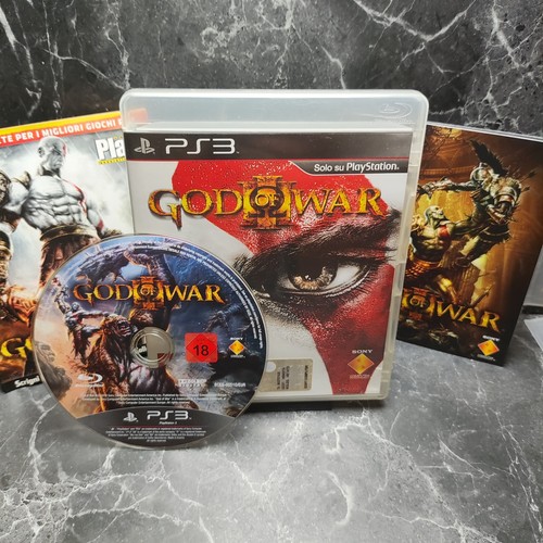God war iii ps3 - of,