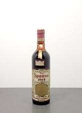 Spanna  Traversagna 1955 Antonio Vallana bott..72 cl 13%