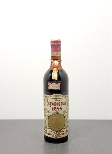 Spanna traversagna 1955 - spanna,