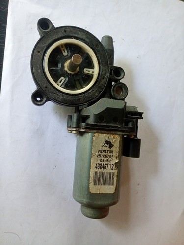 Motorino alzavetro anteriore - alzavetro,