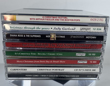 Christmas Holiday Music 8 CD