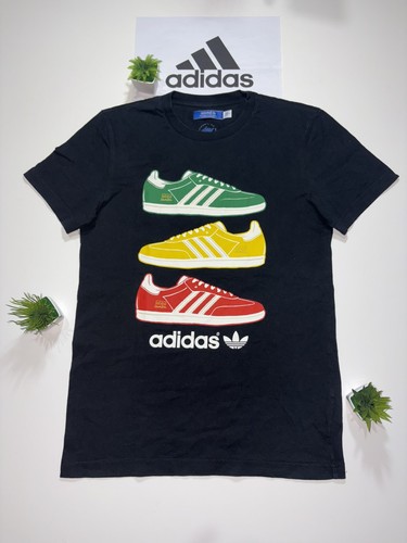 Shirt vintage adidas - adidas, samba