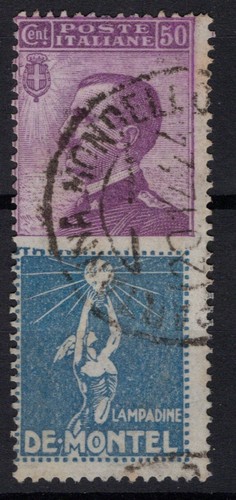 Regno italia 1924 - d'italia,
