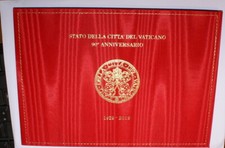 VATICAN 2019-FOLDER PATTI