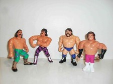 Hasbro Wwf Wrestling Lotto 4