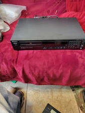 Sony Cdp 497 compact disc