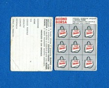 RACCOLTE Punti Figurine -