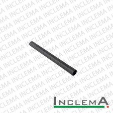 AS 590 P CBN Tubo prolunga PVC nero d. 40 PER ASPIRAPOLVERE GHIBLI & WIRBEL