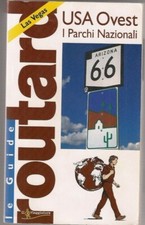 USA OVEST I PARCHI NAZIONALI - GUIDE ROUTARD - LAS VEGAS - il viaggiatore 