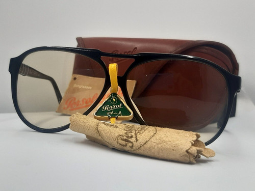 Rare persol meflecto patent - rare,