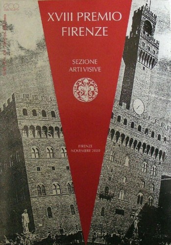 Xviii premio firenze - premio, sezione