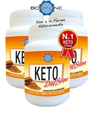 KETO DIET SLIM 3 conf. BRUCIA