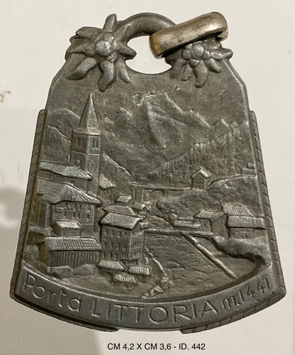 Thuile porta littoria - thuile, m1441