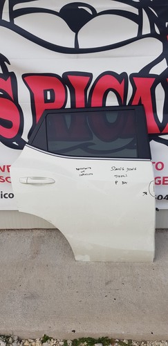 Ssangyong tivoli sportello - tivoli,