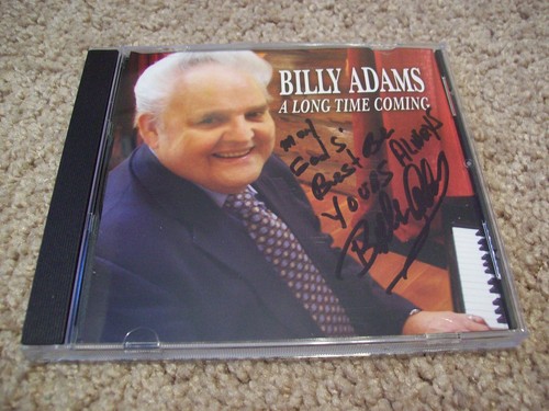Billy adams long time - adams,