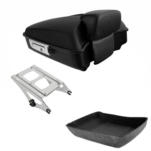 Chopped trunk pad mount fit - chopped,