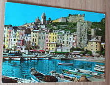 cartolina ITALIA LA SPEZIA