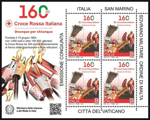 Italia 2024 croce rossa - 2024,