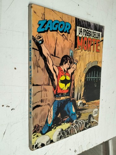 Zagor zenith 178 la - (, 127)