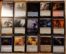 LOTTO 30 CARTE PER MAZZO