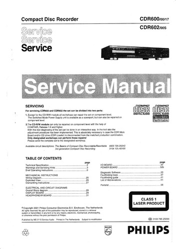 Manuale servizio per - manuale,