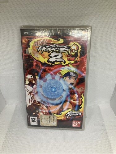 Naruto ultimate ninja heroes - ultimate,
