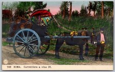 Roma Roma Italia c1910