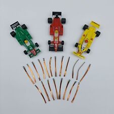 Polistil slot car 20 contatti striscianti lunghi F1 HP spazzole braids 1:32