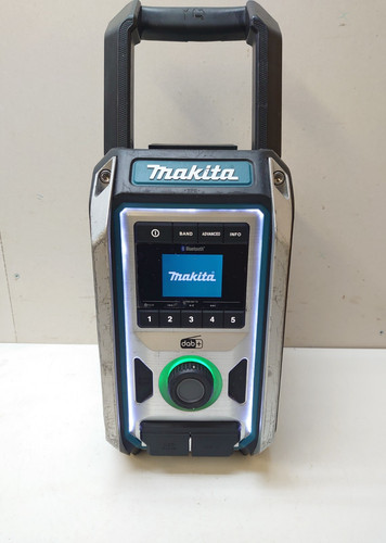 Makita dmr115 radio - radio, da