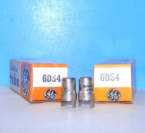 6ds4 nos amplificatore - 6ds4,