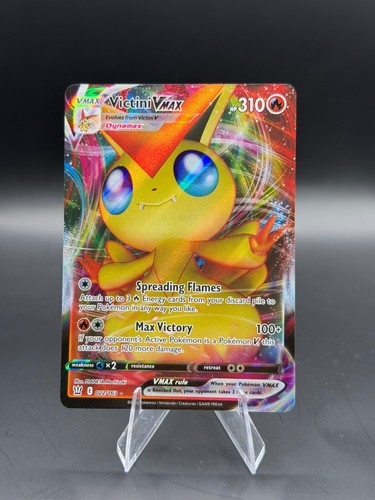 Victini vmax 022 - vmax, 022/163swsh05