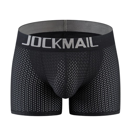 Boxer uomo jockmail imbottito - boxer,