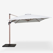 Ombrellone da giardino 3x4m