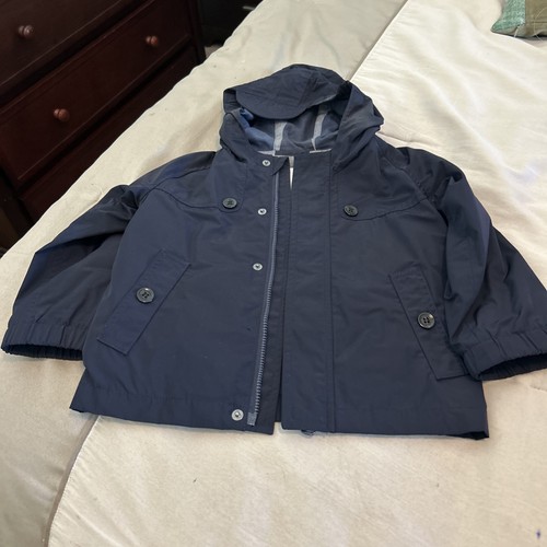 Giacca con cappuccio burberry - giacca,