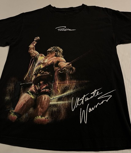 Maglietta wwe primitive - maglietta,
