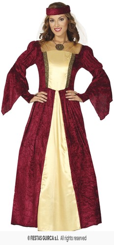 Costume regina principessa - costume,