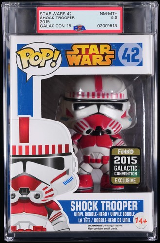 Shock trooper star wars - shock,