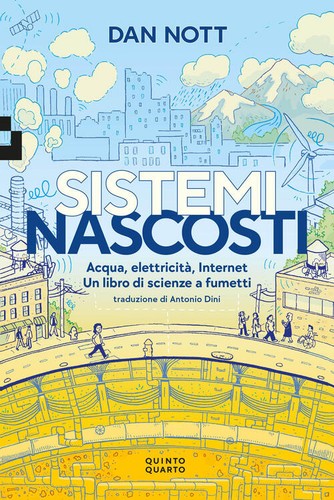 Sistemi nascosti acqua - sistemi, nascosti.