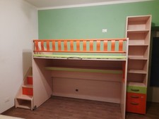 cameretta a ponte usata