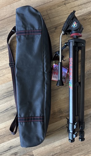 Solidex fluid video treppiede - solidex,