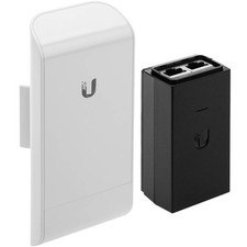 UBIQUITI NANOSTATION M2LOCO ACCESS POINT 150Mbps repeater WIFI 2.4GHZ