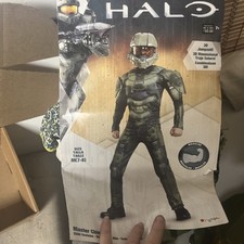 Costume travestimento halo - costume,