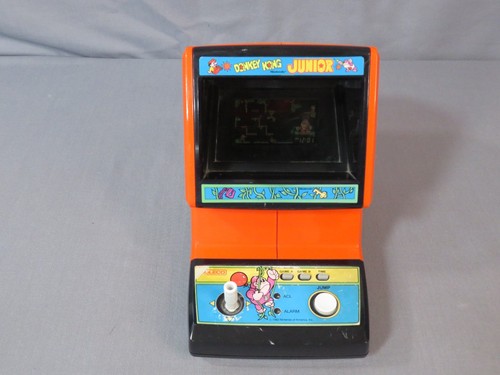 Donkey kong junior - kong,