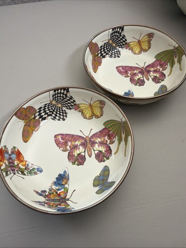 Mackenzie childs butterfly - 2,