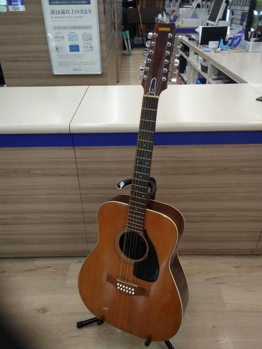 Chitarra acustica yamaha - chitarra, 12